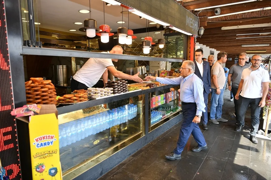 Başkan Büyükkılıç’tan Erciyes’te sezon öncesi turizm mesajı: “Hedef 12 ay canlı kalan bir merkez”