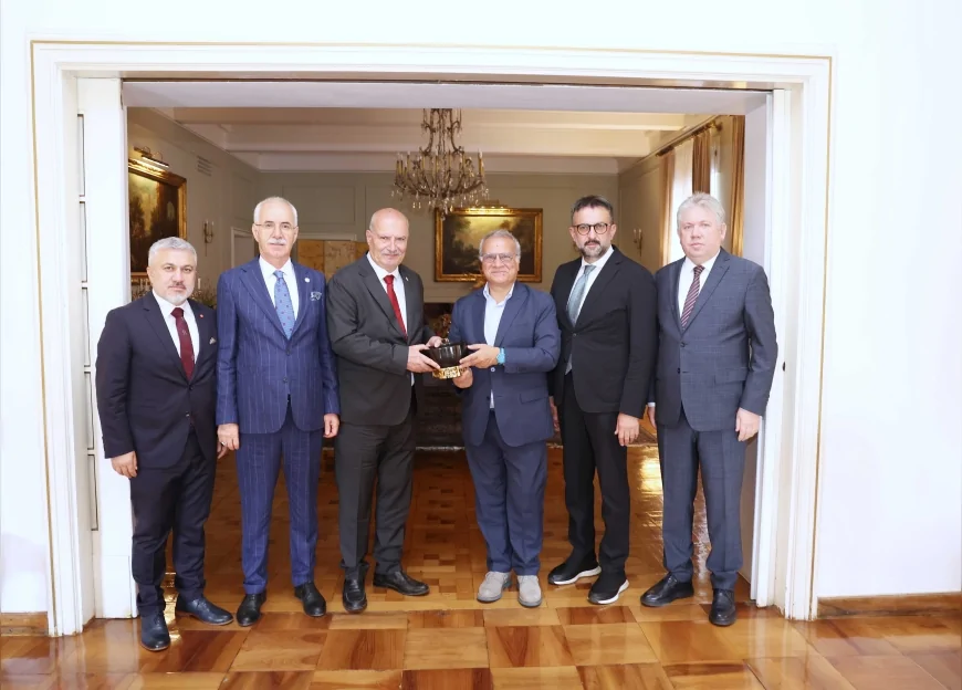 ATO Başkanı Gürsel Baran: “Ankara’dan Roma ve Milano’ya direkt uçuş, ekonomik ilişkileri güçlendirecek önemli bir adım”