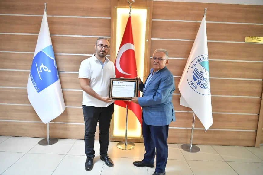 Erciyes Kayak Merkezi, Türk Devletleri Teşkilatı'na resmi üye oldu