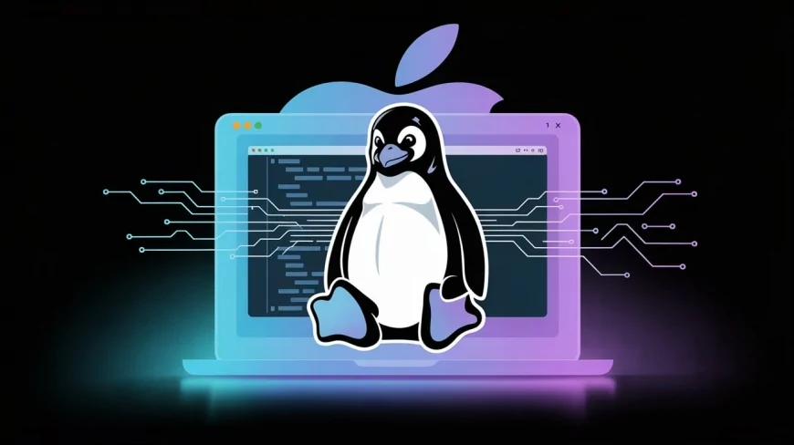 Kali Linux, Apple'ın Yeni Konteyner Sistemiyle macOS Sequoia Üzerinde Çalıştırılabiliyor