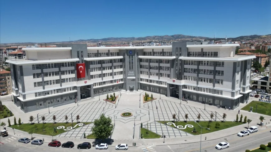 Çorum Belediyesi Mimar Sinan Mahallesi’nde Kentsel Dönüşüm İçin Rezerv Konut Alanı Kuruyor!