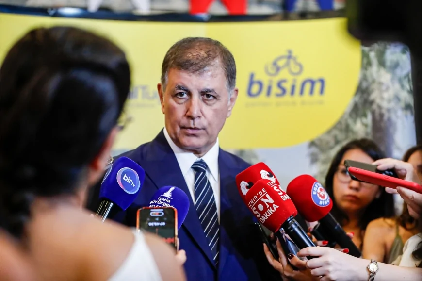 Cemil Tugay: “BİSİM artık çok daha erişilebilir, teknolojik ve çevreci bir ulaşım aracı olacak”