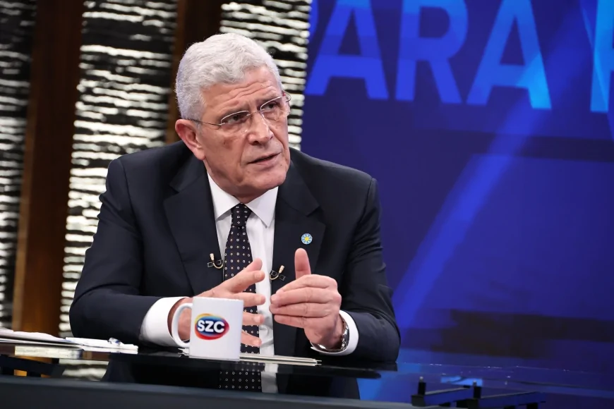 Müsavat Dervişoğlu: “Komisyon Sevr dayatmasıdır, emperyalizmin 100 yıllık planı devreye sokuluyor”