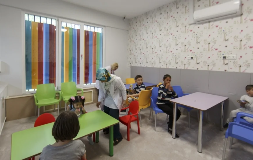 Kayseri Büyükşehir Belediyesi’nden özel bireyler için afet hazırlıklı ve engelsiz yaşam projeleri