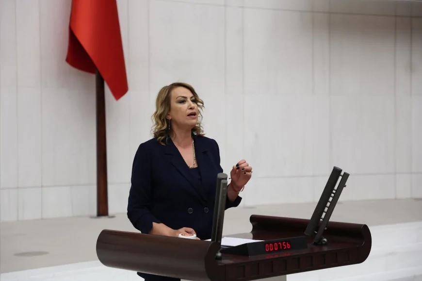 CHP'li Nermin Yıldırım Kara: "Dostluk Barajı’nın atıl kalması şehrimiz için büyük bir kayıptır"