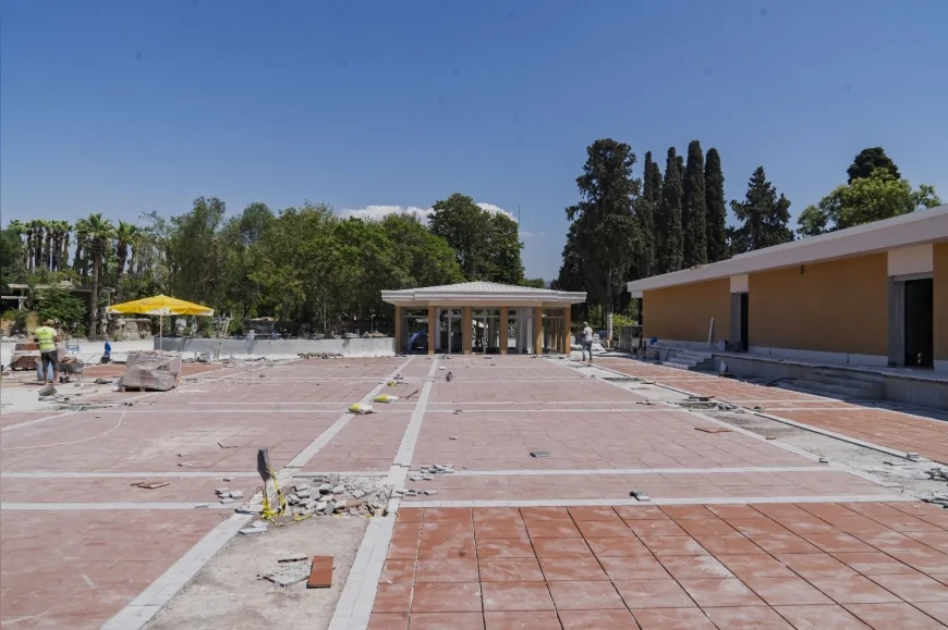 Kültürpark’ın Simgesi Göl Gazinosu, 94. İzmir Enternasyonal Fuarı’nda Yeniden Açılıyor