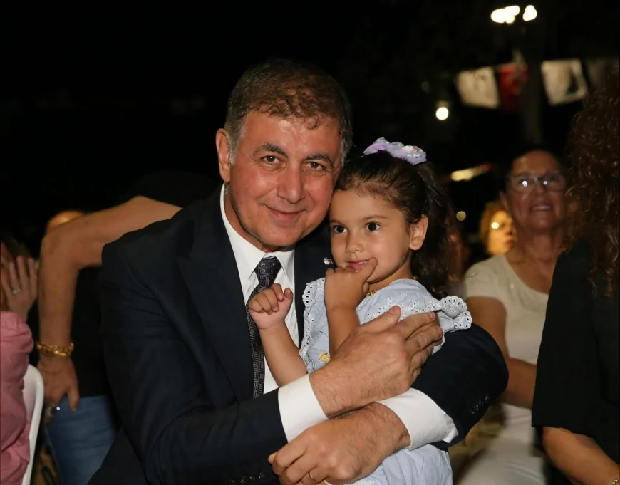 Alaybey Mahalle Şenliği’nde Müzik ve Dayanışma Bir Araya Geldi