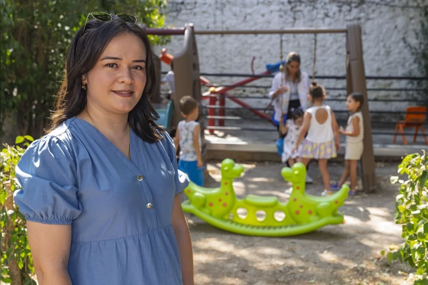 Yuvamız İzmir’de Yeni Eğitim Dönemi Başladı, Aylık Ücret 4 Bin TL’ye Düştü