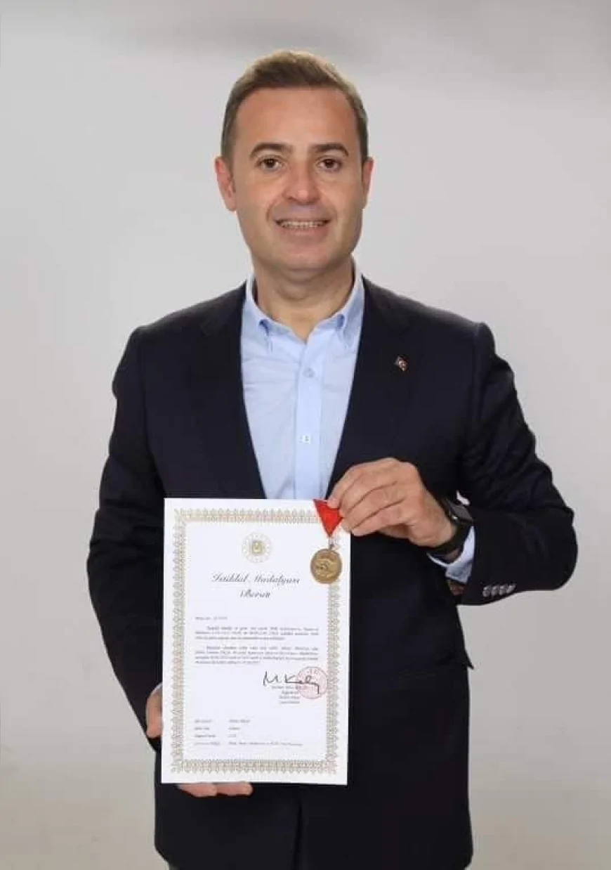 Ahmet Akın: “Balıkesir’in İstiklal Madalyası alması için mücadeleye devam edeceğim”
