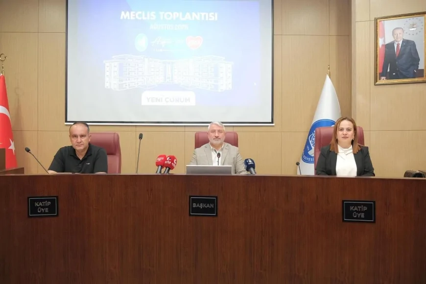 Çorum Belediye Başkanı Halil İbrahim Aşgın: "Haluk Levent ve Zara konseri için belediye bütçesinden ödeme yapılmayacak"