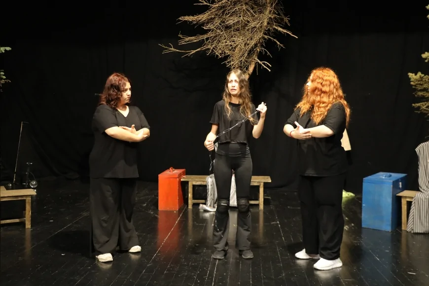 OBBKT yeni sezona iki prömiyerle başlıyor, toplam altı oyun sahnelenecek