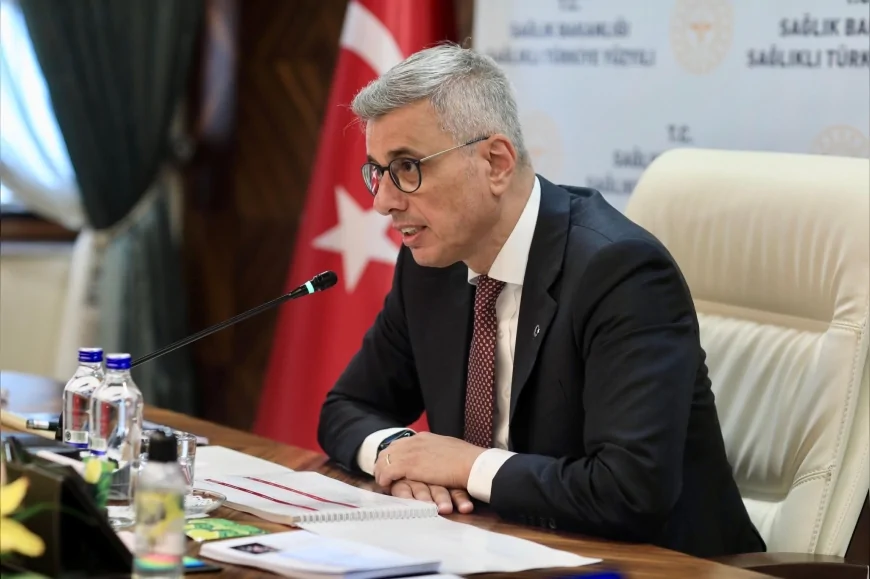 Sağlık Bakanı Memişoğlu: “Rize Şehir Hastanesi 2026 Sonunda Hizmete Girecek”