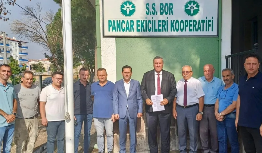 CHP’li Ömer Fethi Gürer: “2025 Uluslararası Kooperatif Yılı’ndan Kaç Kişi Haberdar”