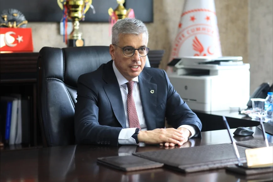 Sağlık Bakanı Kemal Memişoğlu: “Artvin’e 400 Yataklı Hastane Projesi Üzerinde Çalışacağız”