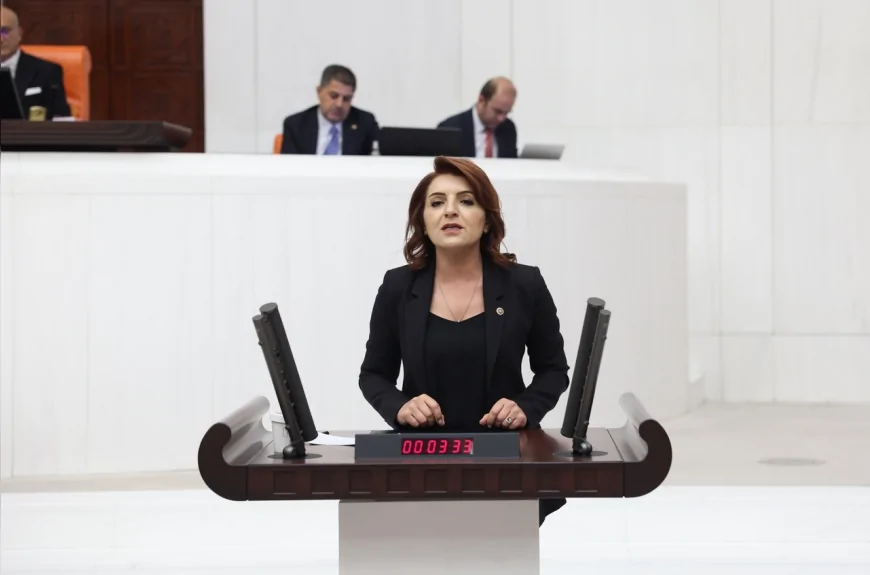 CHP’li Gülcan Kış’tan Aile Bakanlığı’na UNICEF raporu tepkisi: “İntihar eden çocuğa saha ziyareti mi yapıyorsunuz”
