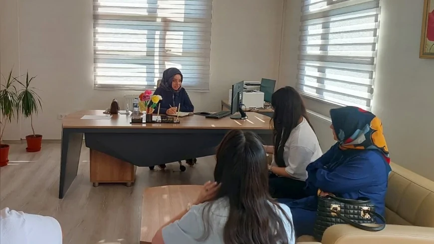 Altındağ Belediyesi’nden üniversite adaylarına ücretsiz tercih danışmanlığı hizmeti