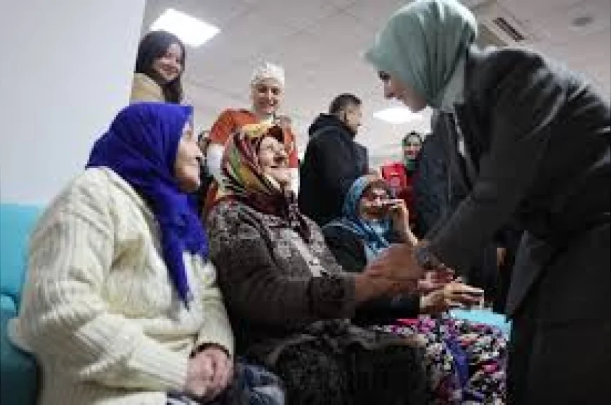 Aile ve Sosyal Hizmetler Bakanlığı 81 ilde yaşlıların sorun ve ihtiyaçlarını belirleyecek çalıştaylar başlatıyor