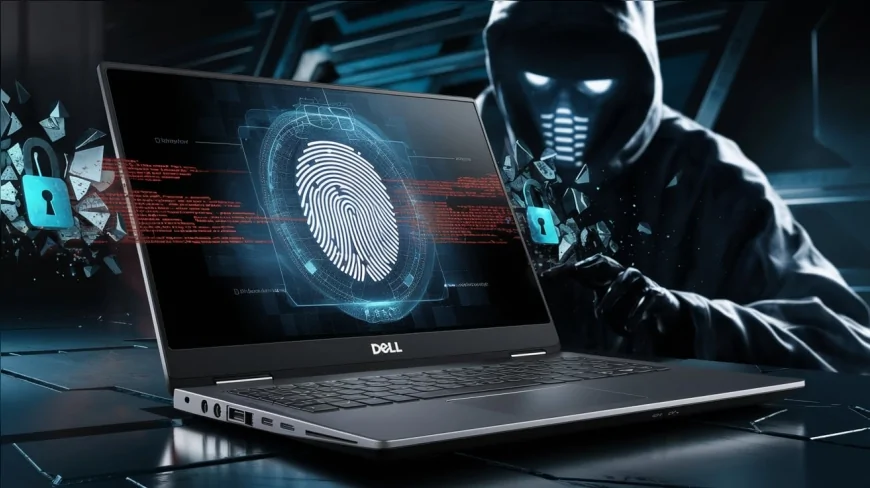 Dell’in ControlVault3 güvenlik açıkları, Windows oturum açma korumasını aşarak kalıcı zararlı yazılım yüklemeye izin veriyor