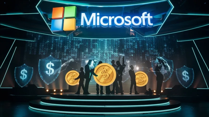 Microsoft, son 12 ayda güvenlik araştırmacılarına rekor 17 milyon dolar ödedi