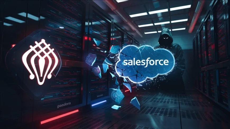 Pandora, Salesforce tabanlı veri hırsızlığı saldırılarında müşteri bilgilerinin çalındığını doğruladı