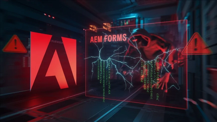 Adobe, AEM Forms’ta kimlik doğrulamasız uzaktan kod çalıştırmaya izin veren iki sıfırıncı gün açığı için acil yama yayımladı