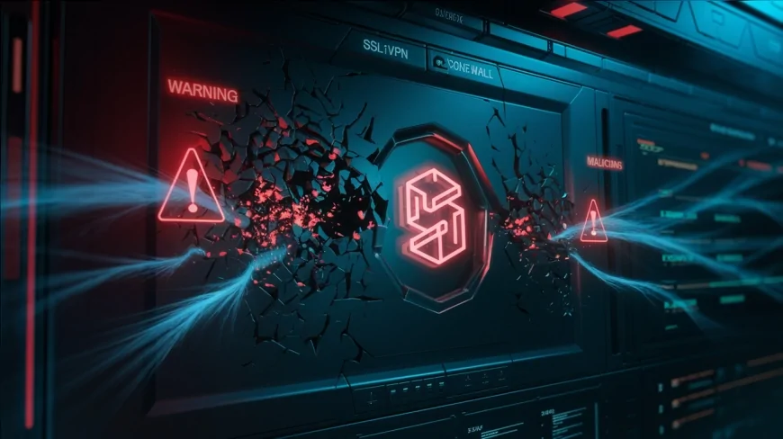 SonicWall, olası sıfırıncı gün açığı istismarı nedeniyle SSLVPN hizmetinin devre dışı bırakılmasını önerdi