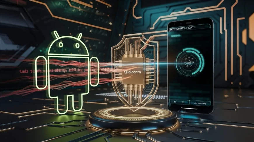 Android, hedefli saldırılarda kullanılan Qualcomm güvenlik açıklarını kapatan güncellemeleri yayımladı
