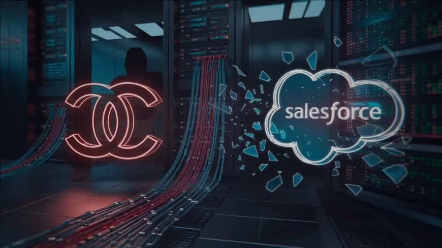 Chanel, Salesforce tabanlı veri hırsızlığı saldırılarında hedef alınan son marka oldu