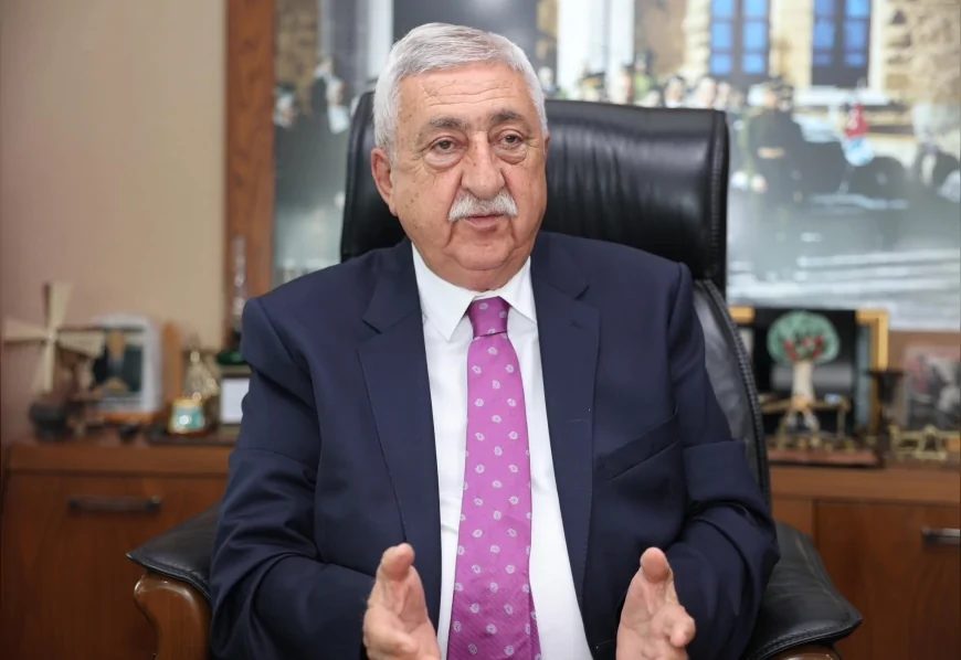 TESK Genel Başkanı Bendevi Palandöken: "Kredi kartı komisyonlarında taban-tavan oranı belirlenmeli"