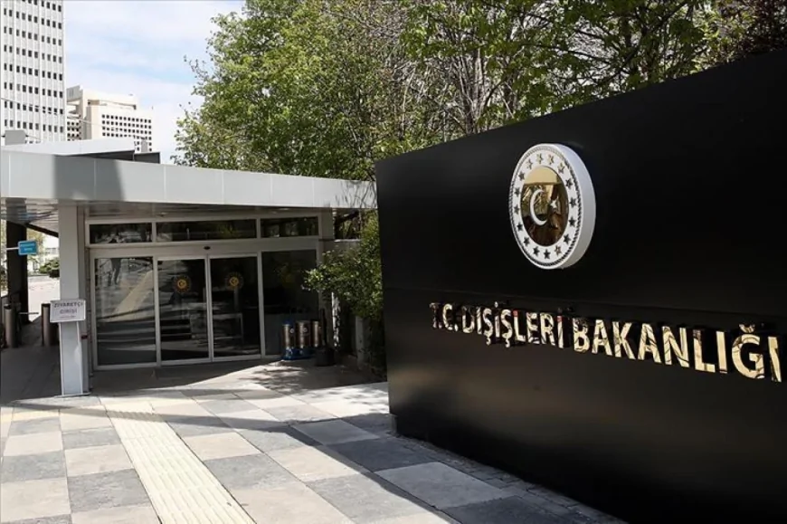 Dışişleri Bakanlığı’ndan Azerbaycan-Ermenistan barışına destek: “Bölgesel istikrar için tarihi fırsat”