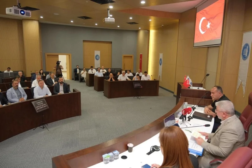 Çorum Belediyesi’nden 317 Milyon TL’lik Taşınmaz Devriyle Kentsel Dönüşüm Hamlesi!