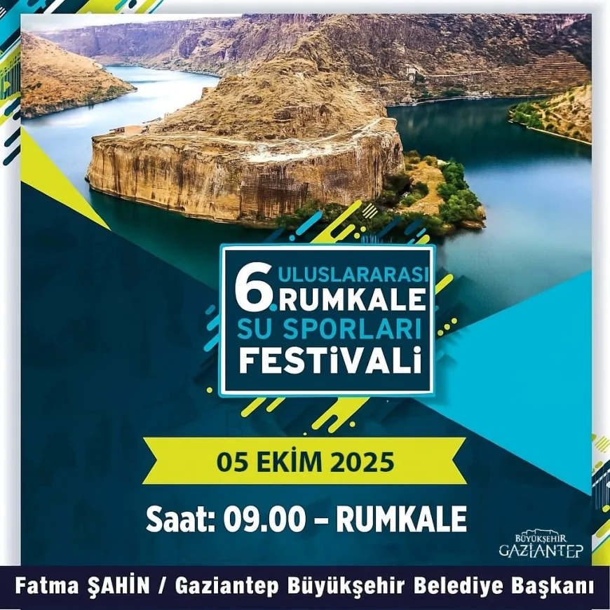 Gaziantep’te kültürden spora, eğitimden gençlik projelerine kapsamlı çalışmalar sürüyor