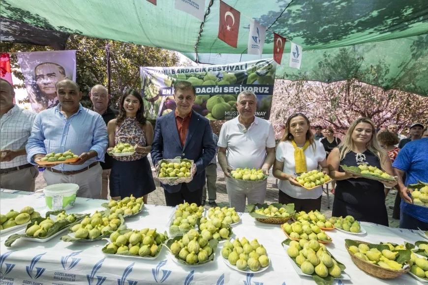 İzmir Büyükşehir Belediye Başkanı Dr. Cemil Tugay: "Bu topraklarda tarımın ve hayvancılığın ölmesine asla izin vermeyeceğiz"