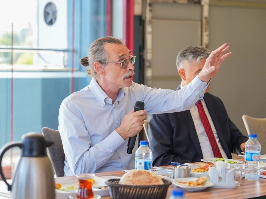 Erdal Beşikcioğlu: "Etimesgut’ta sivil toplum dayanışmasını güçlendireceğiz"