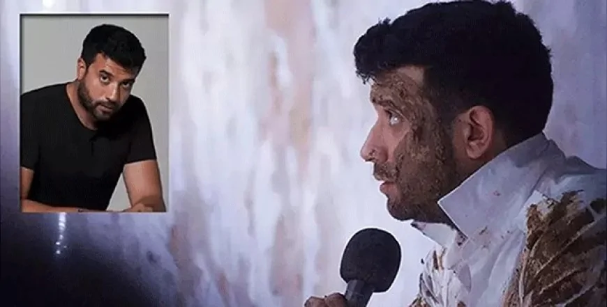 Oyuncu ve Seslendirme Sanatçısı Doğacan Taşpınar 45 Yaşında Hayatını Kaybetti