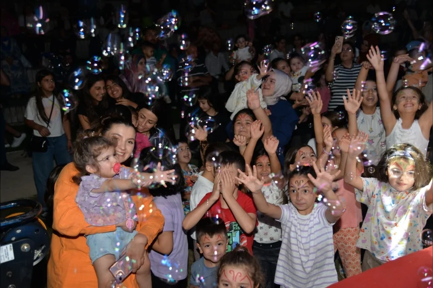 Kahramankazan’da yaz konserleri iki gün boyunca müzik ve eğlenceyle renklendi