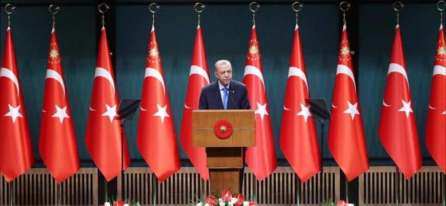 Kabine yarın toplanıyor: Terör, Gazze, barış süreci ve orman yangınları masada