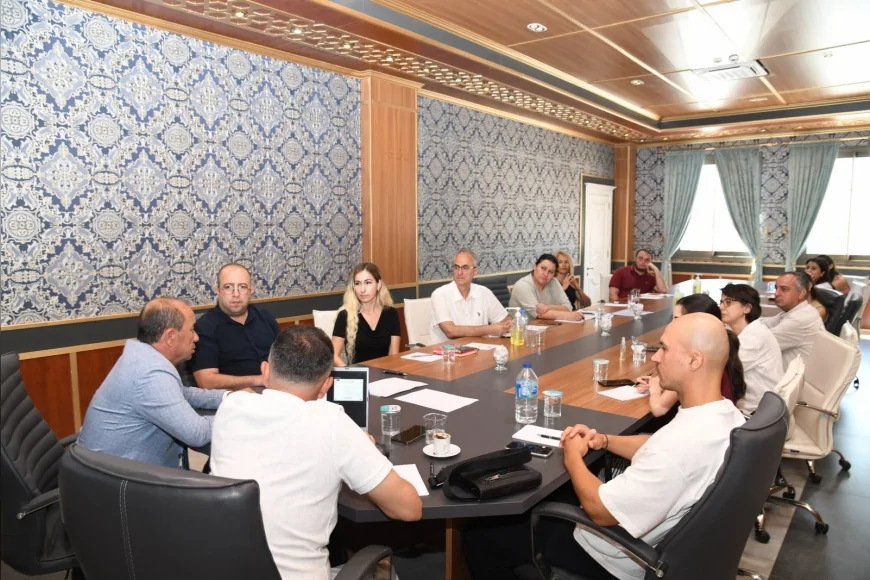 Yunusemre Belediyesi personeline hibe ve proje yazma eğitimi verildi!