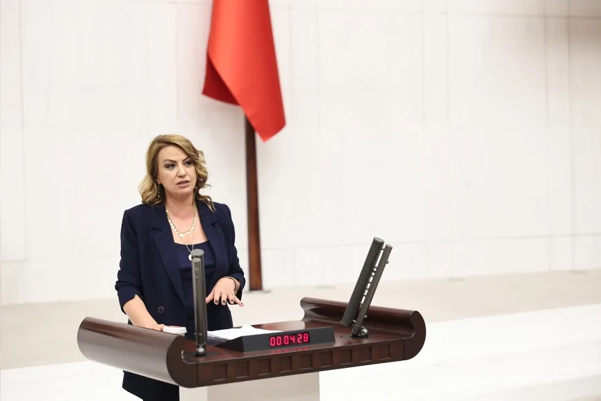 Nermin Yıldırım Kara: "TOKİ kamulaştırmalarında adil süreç ve yangın mağdurlarına hızlı tazminat sağlanmalı"