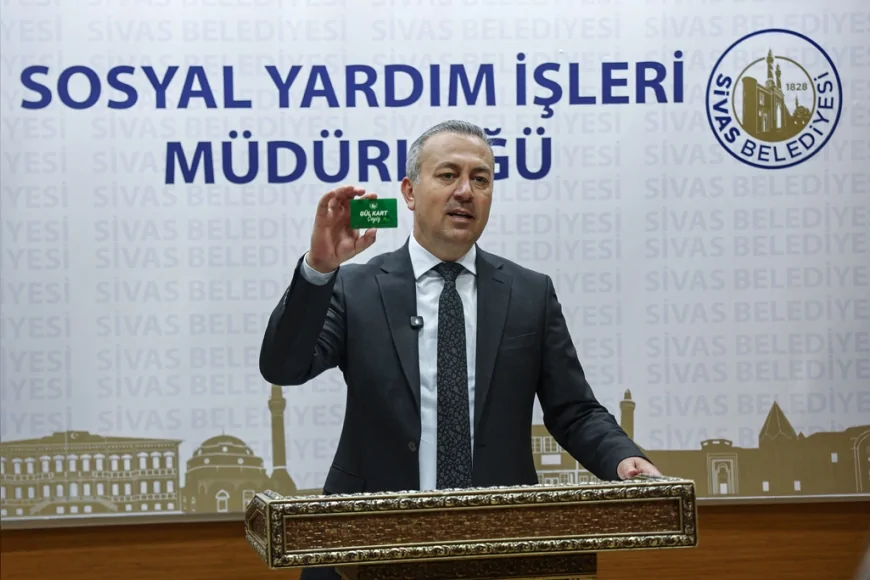 Sivas Belediyesi’nden yeni evlenen çiftlere 20 bin TL’lik çeyiz desteği sürüyor