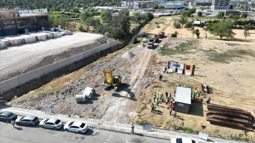 Keçiören’in Yarım Asırlık Altyapı Sorununa 728 Milyon TL’lik Yatırım Başladı