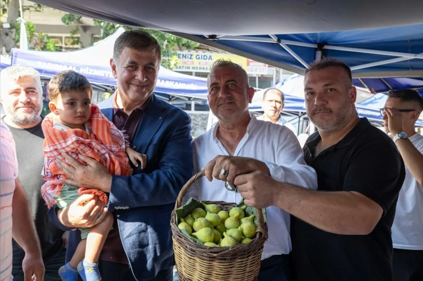 İzmir Büyükşehir Belediye Başkanı Dr. Cemil Tugay Torbalı’dan seslendi: “Her türlü güçlüğü hep beraber aşacağız”