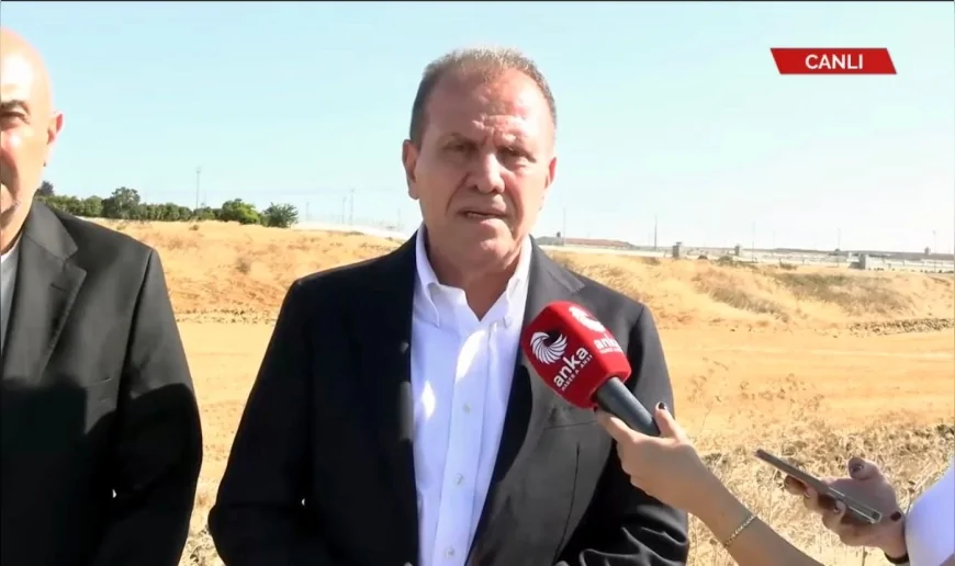 TBB Başkan Vekili Vahap Seçer: “Halk iradesinin gasp edildiği günlerden geçiyoruz”