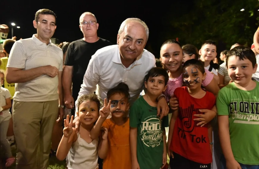 Kepez Belediye Başkanı Mesut Kocagöz: “Kepez Antalya’nın arka bahçesi değil vitrini olmalı”