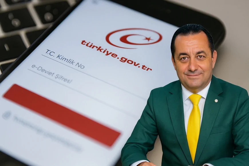 Tapu işlemlerinde dolandırıcılığı bitirecek e-Devlet kilidi devrede