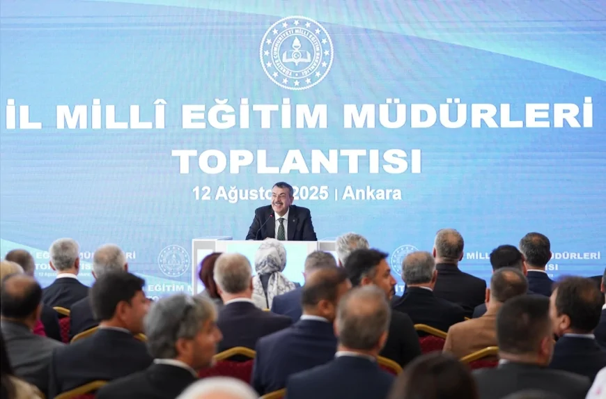 Bakan Tekin: "Okullarda forma yönetmeliği değişti, 4 yıl boyunca kıyafetler sabit kalacak"