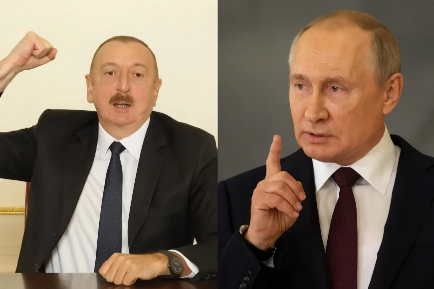 Rusya’dan Azerbaycan’a doğrudan savaş tehdidi, Bakü olası askeri karşılık planlarını gündeme aldı