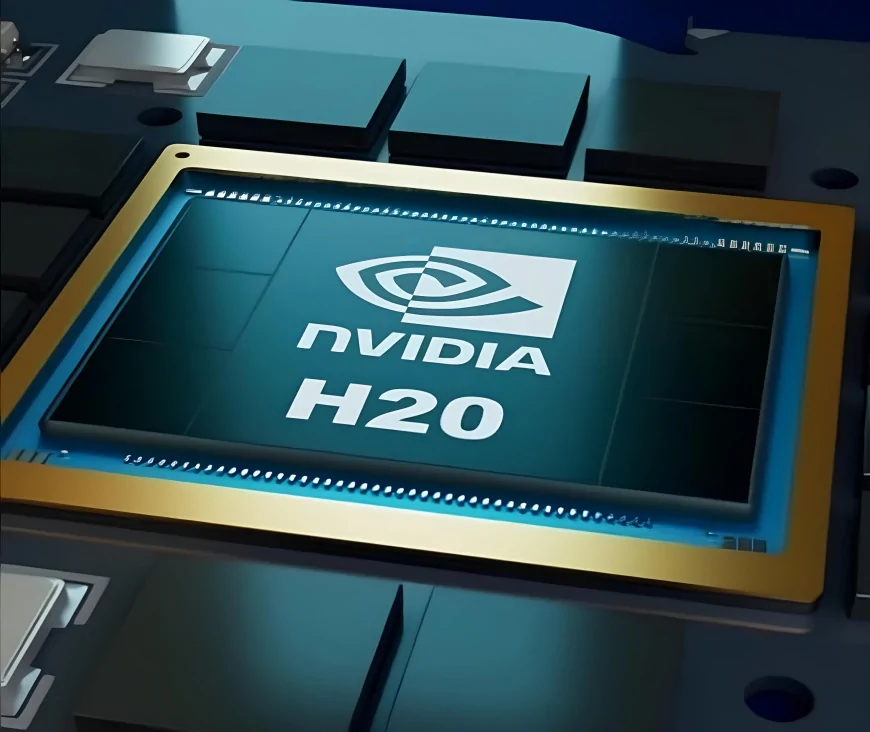 Çin devlet medyası Nvidia’nın H20 çiplerini güvenlik riski ve teknolojik yetersizlikle suçladı!