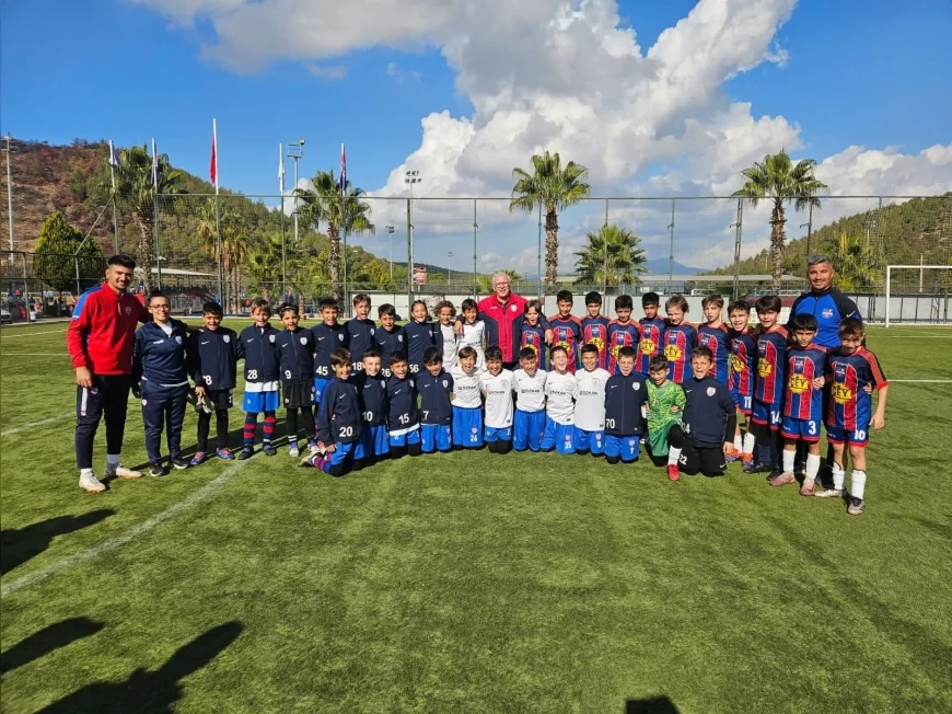 Altınordu Başkanı Seyit Mehmet Özkan: “Sokak futbolunu canlandırma projesi” hazırlıyorum
