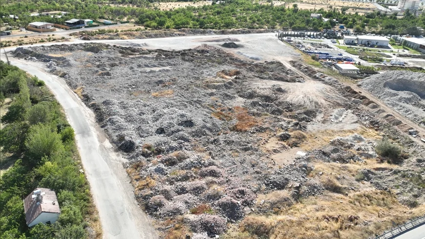 Malatya’da Kaçak Hafriyatla Mücadele Seferberliği Başladı: En Ağır Cezalar Uygulanacak